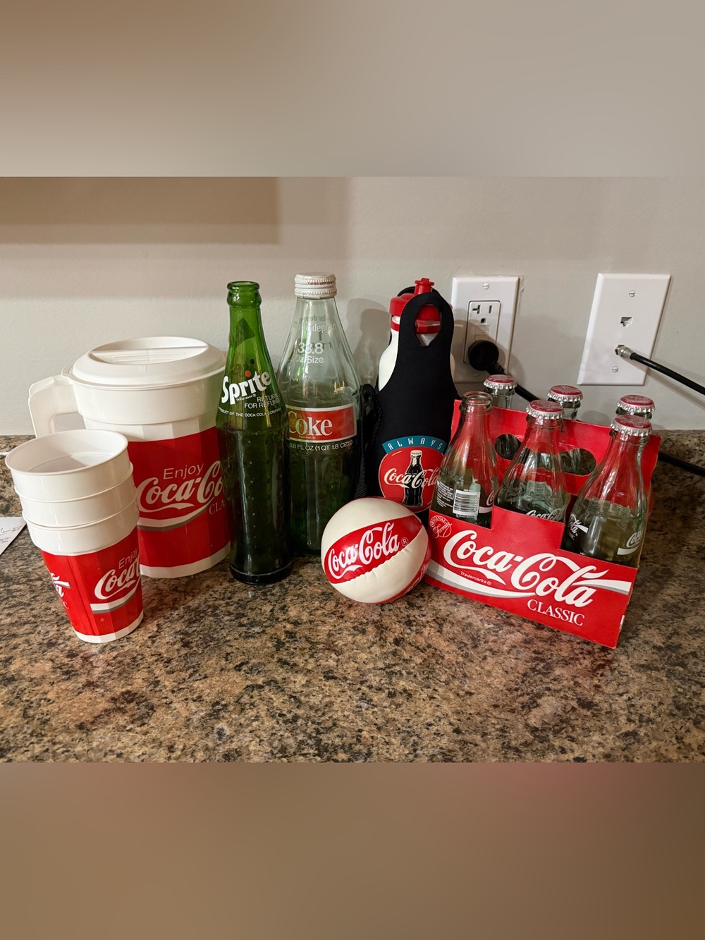 Vintage Coca-Cola Items